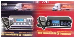 CB Radio Warszawa