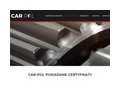 CAR-POL https://www.naprawaskrzyni.pl
