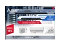 Serwis i części zamienne do klimatyzatorów Mitsubishi Electric
